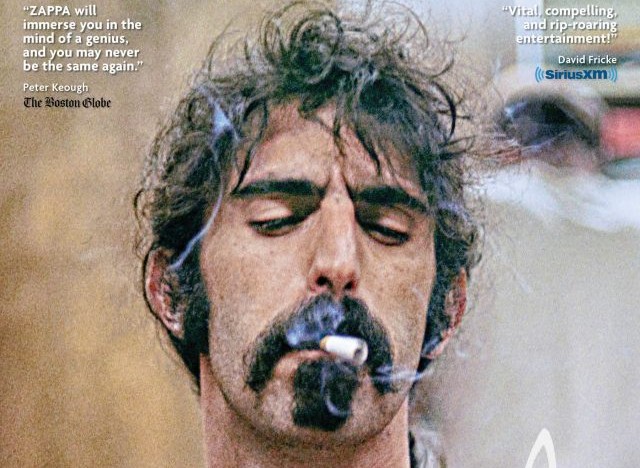 WATCH: The Trailer for Alex Winter Directed Documentary ‘ZAPPA’
