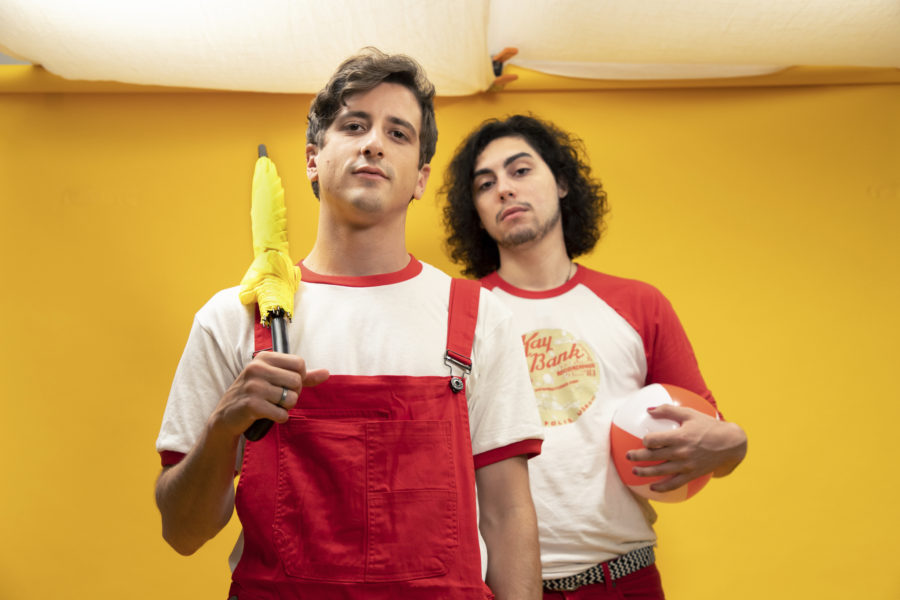 SONG PREMIERE: Paper Idol Flexes Its Pop Muscles On Snappy “Clouds”