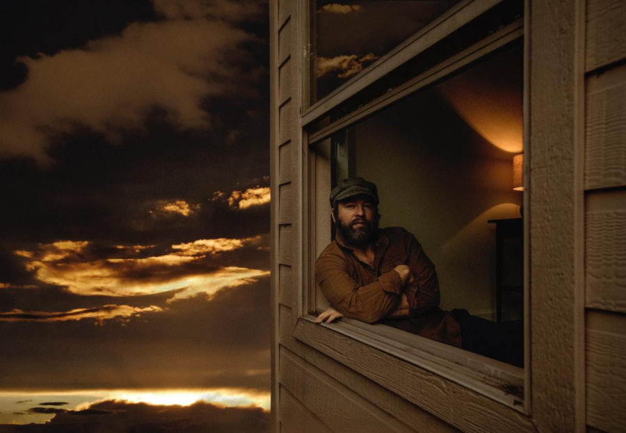 LISTEN: Alex Maas of The Black Angels Shares Dark Psych Number “American Conquest”