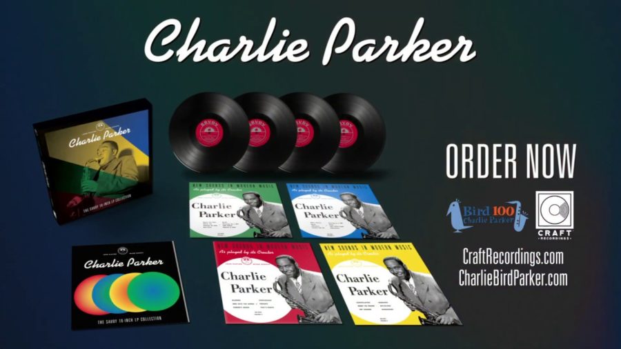Craft Recording Issues Seminal Bebop Recording of Charlie Parker with ‘The Savoy 10-Inch Collection’ (ALBUM REVIEW)