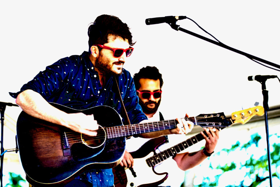 VIDEO PREMIERE: The Pinkerton Raid Rocks Against Establishment Power Via “Rebel Mama Blues”