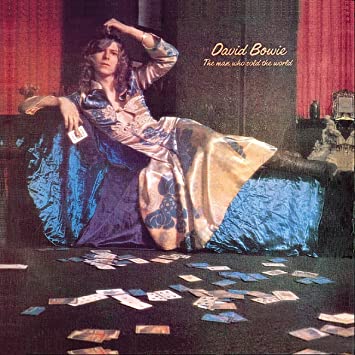 50 Years Ago Today – David Bowie Released His Third LP ‘The Man Who Sold The World’