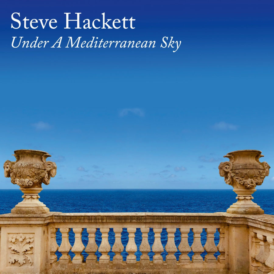 Steve Hackett Announces New Acoustic Album ‘Under A Mediterranean Sky’