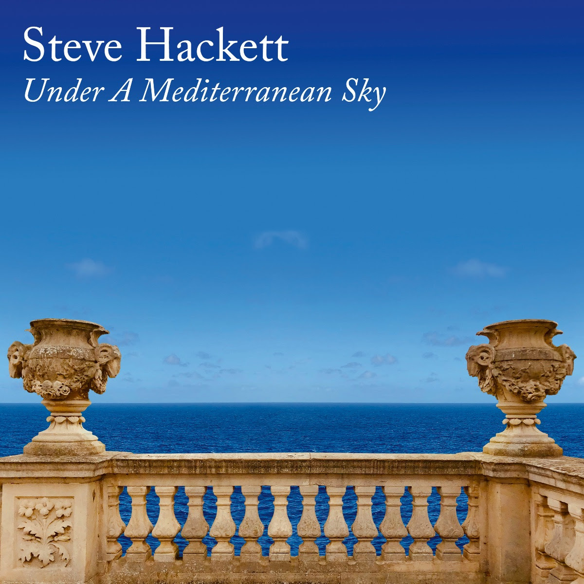 Steve Hackett Announces New Acoustic Album ‘Under A Mediterranean Sky’