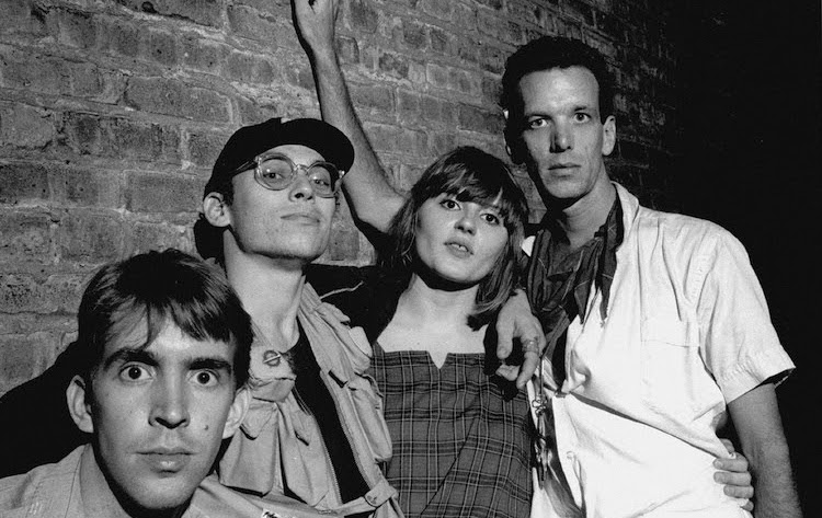 New West Records Goes Deep with Extensive Box Set of Underrated Band Pylon (ALBUM REVIEW)