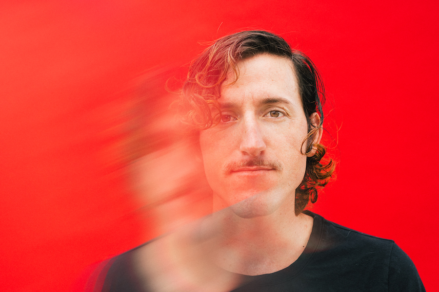 VIDEO PREMIERE: Ricky (Western Settings, Hey Chels) Reassures Us of Progress with Sunny Folk-pop Tune “New Day”