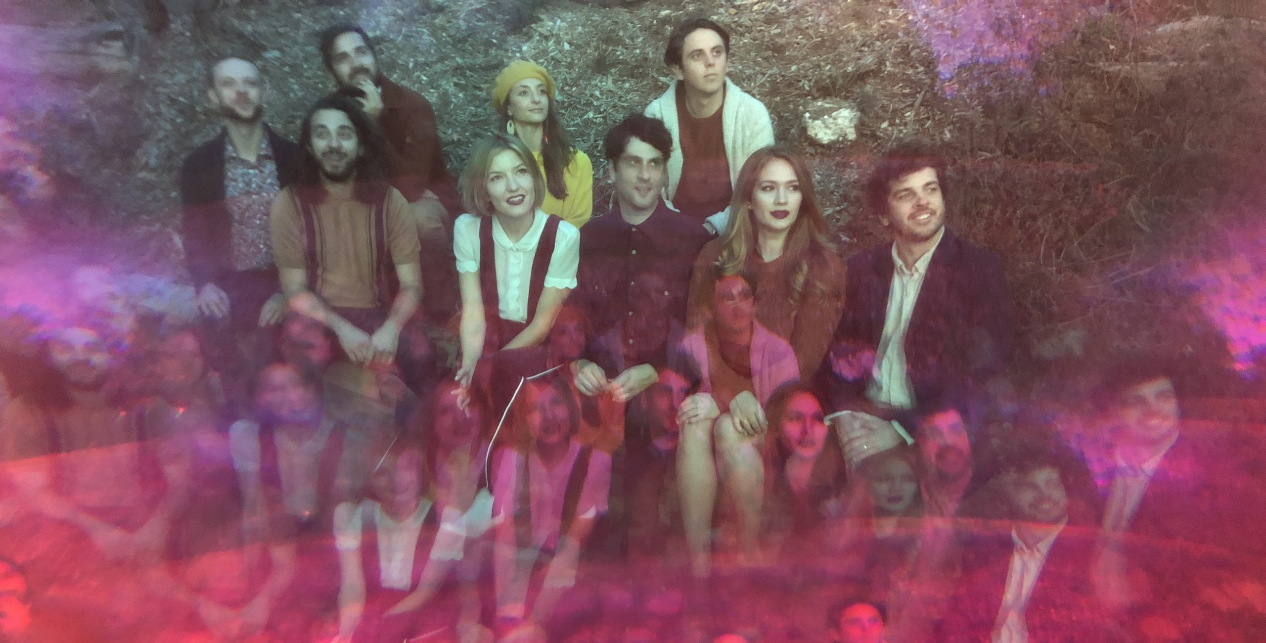SONG PREMIERE: Sumeau Intrigue with Lush and Psychedelic Dream Pop on “Watermelon Sky”