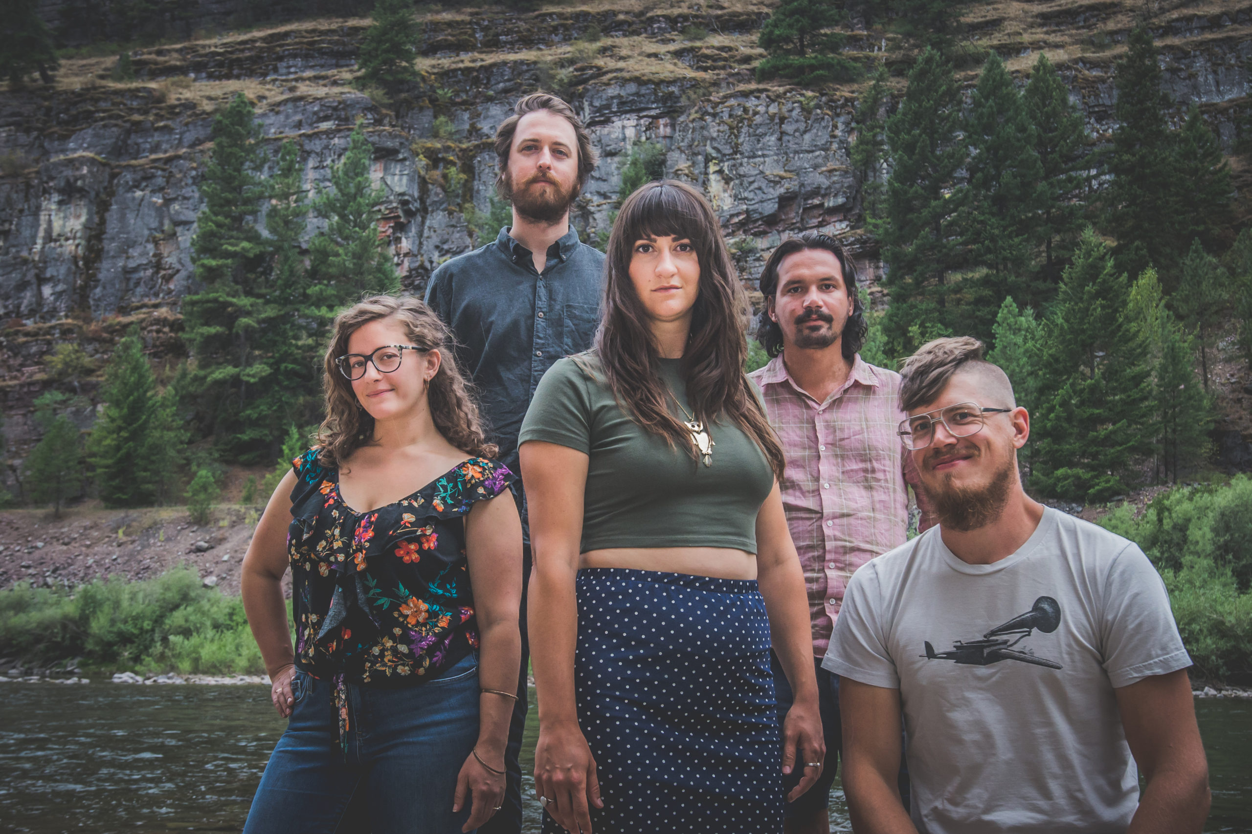 SONG PREMIERE: Arrowleaf Explore Growth and Change with Airy Indie Rock Tune “Nothing to Say”
