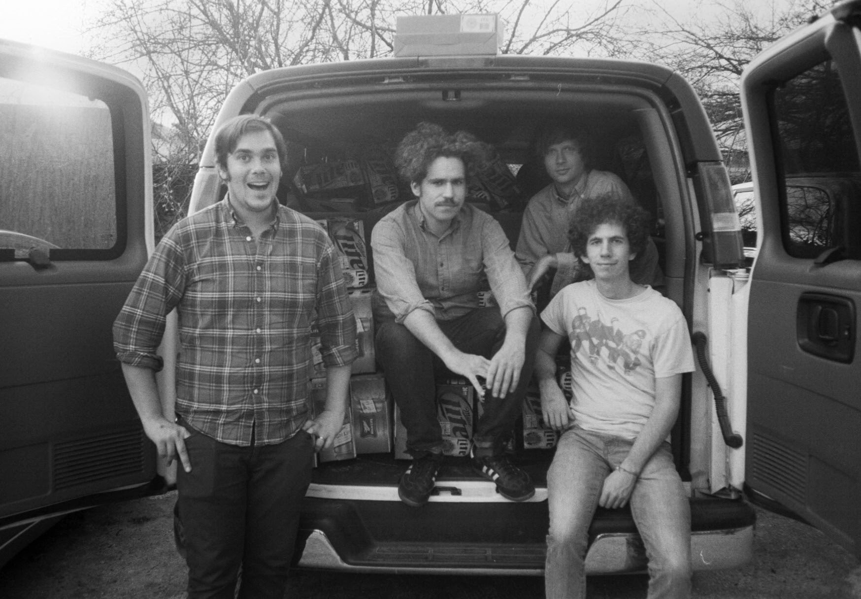 Parquet Courts Announce 10th Anniversary Livestream & Unveil Unreleased Track