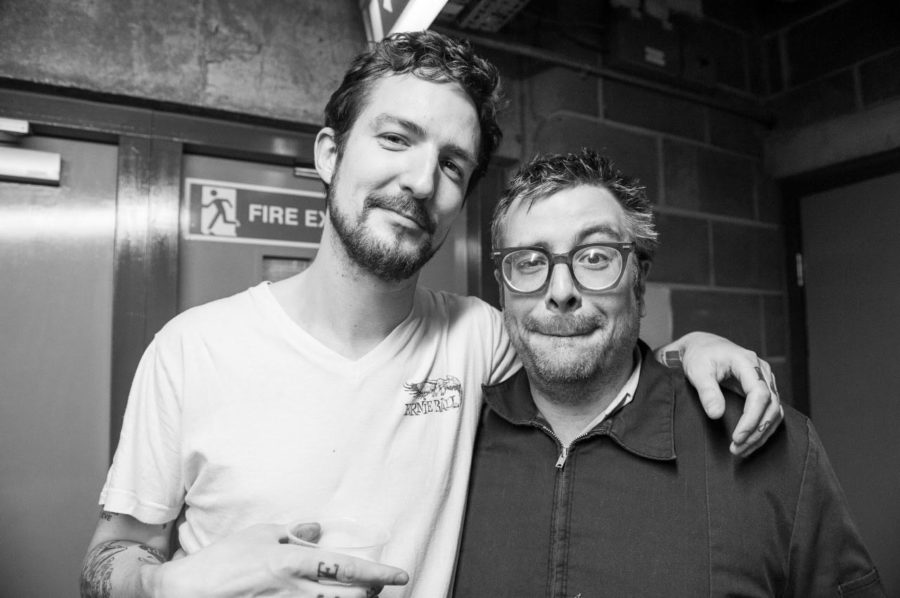 Frank Turner & Jon Snodgrass Offer Bright Spot in a Shit Year with ‘Buddies II: Still Buddies’ (ALBUM REVIEW)