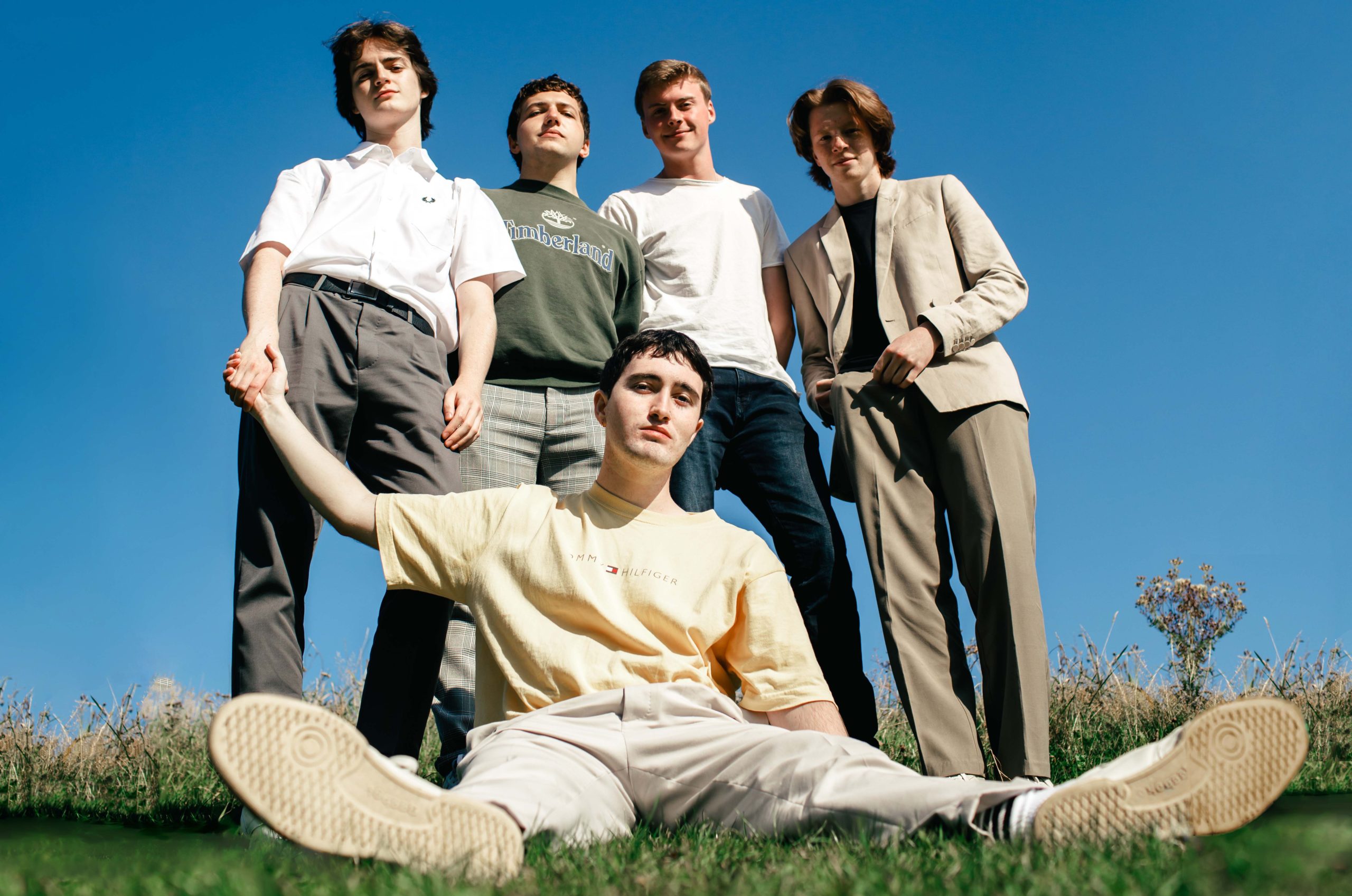 LISTEN: Liverpool Youngsters Courting Rouse It Up With Punkish “Popshop!”