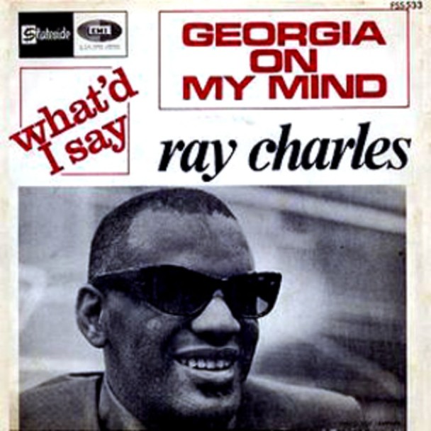 60 Years Ago Today – Ray Charles Hits #1 With “Georgia On My Mind”