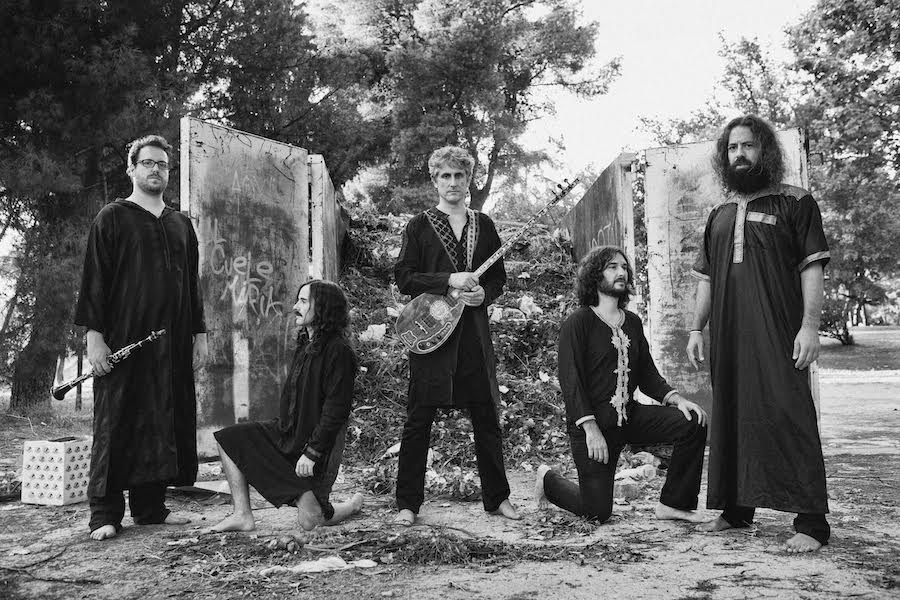 SONG PREMIERE: Mohama Saz Take Us Across Psychedelic Sonic Dimensions on “Migajas”