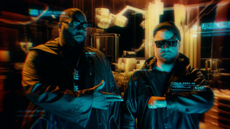 WATCH: Run The Jewels Slay “A Few Words For The Firing Squad” On ‘Colbert’