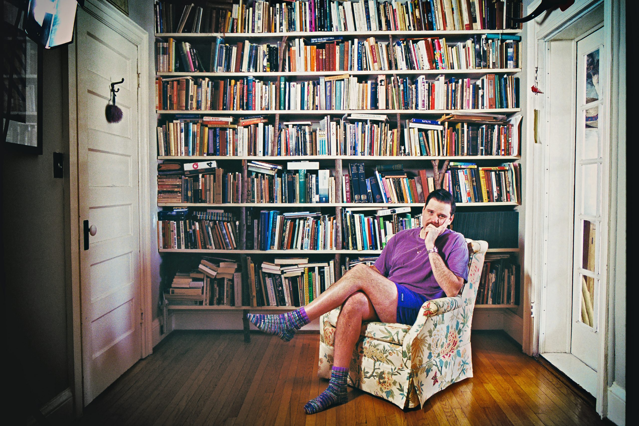 Brushfire Records Artist Bahamas Explains Volume, Tone & True Love (INTERVIEW)