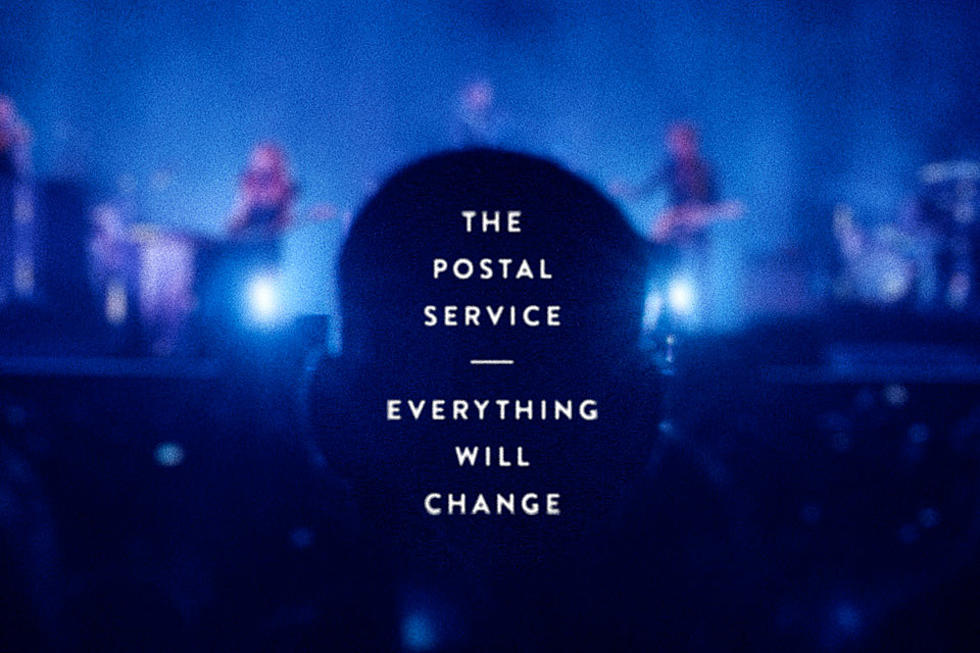 The Postal Service Announce ‘Everything Will Change’ Live Album