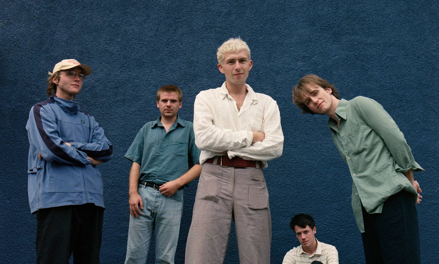 LISTEN: Shame Share Punchy New Single “Water in the Well” off Upcoming LP ‘Drunk Tank Pink’