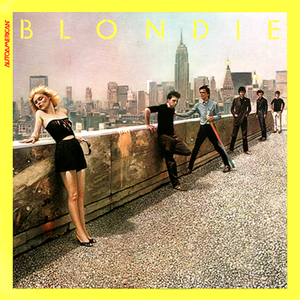 40 Years Ago Today – Blondie Releases ‘Autoamerican’ LP (Watch “Rapture” Official Video)