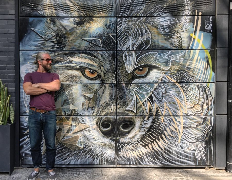 Santa Cruz’ Wolf Jett Overcomes Natural Adversity With “Garden of Pain”