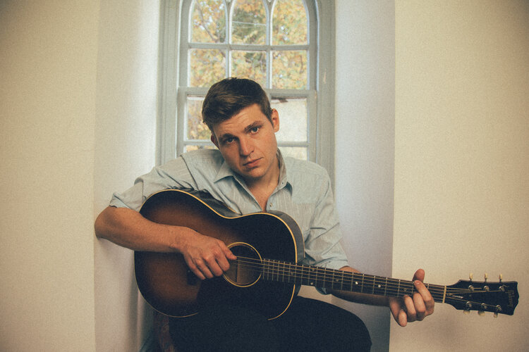 LISTEN: Adam Chaffins Rips Into Honkytonk Heartbreak On “Now I Dont’ Know”