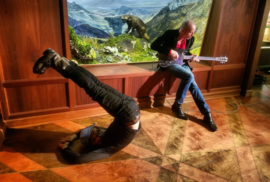 LISTEN: Matt Sweeney and Bonnie ‘Prince’ Billy Share New Single “Make Worry For Me”