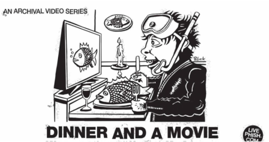 Phish’s Dinner and a Movie Returns With ’97 Cowfunk Via Hampton 11/22/97