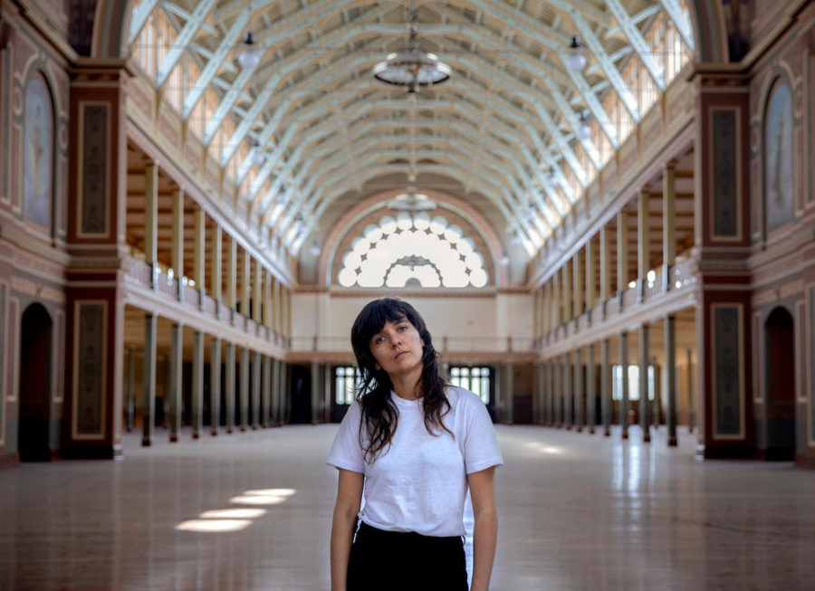 Courtney Barnett Announces Global Livestream ‘From Where I’m Standing: Live from the Royal Exhibition Building, Melbourne’