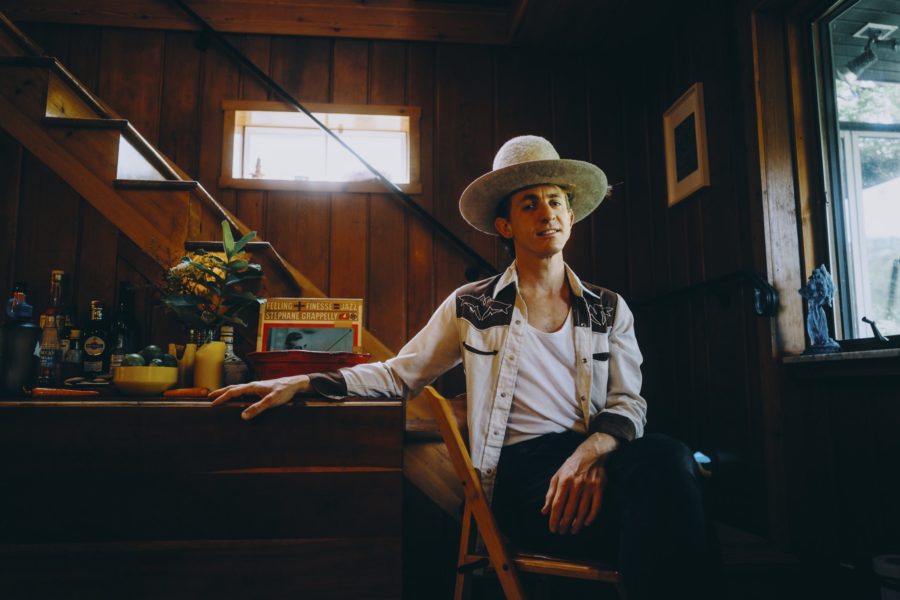 Buck Meek Talks New LP ‘Two Saviors,’ Songwriting Process & Recording In The Rockies With Big Thief (INTERVIEW)