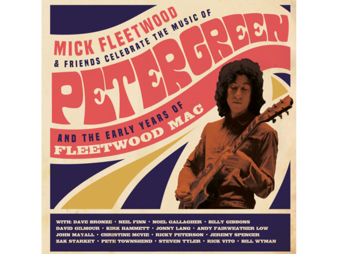 Mick Fleetwood & Friends Celebrate The Music Of Peter Green Headed To Cinemas
