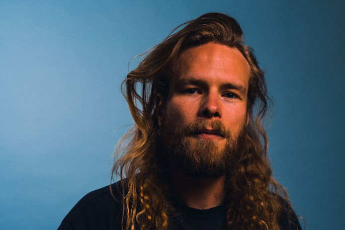 LISTEN: Oskar Nordbø Offers Exultant Wintry Folk Stunner Via “The Flood”