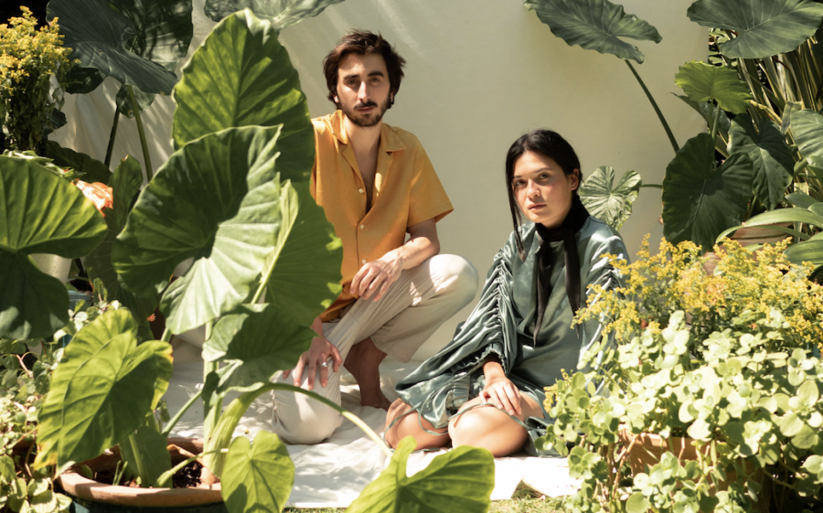 LISTEN: London Newcomers Lucy Lu & Uma Team Up On Trippy “Black Bees”