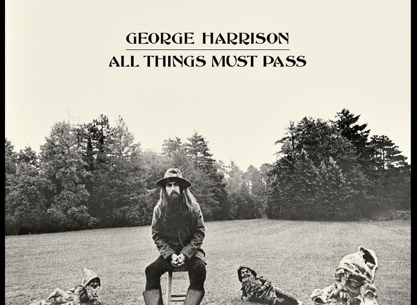 50 Years Later: Revisiting Arguably The Greatest Beatles Solo LP: George Harrison’s ‘All Things Must Pass’