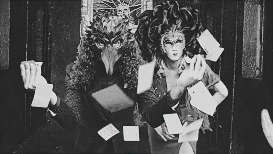 Movie Club Keep It Heavy and Psychedelic with Instrumental Stoner Rock LP ‘Black Flamingo’ (ALBUM REVIEW)