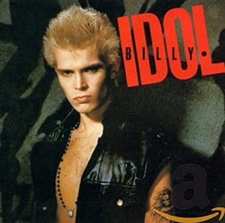 Happy 65th Birthday to Billy Idol (Watch “Eyes Without A Face” Video)