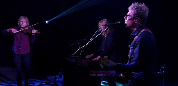 The Jayhawks Livestream Their Songwriting Roots With 1997’s the ‘Sound Of Lies’ (SHOW REVIEW)