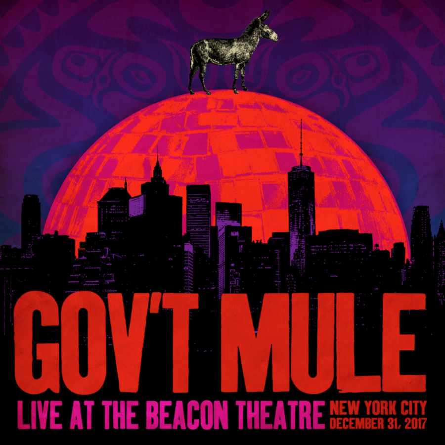 Gov’t Mule Releases Live Album ‘Live At The Beacon Theatre’ Feat: Steely Dan & T Rex Covers
