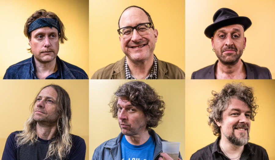 The Hold Steady Announce New Album ‘Open Door Policy’ Shares New Song “Family Farm”