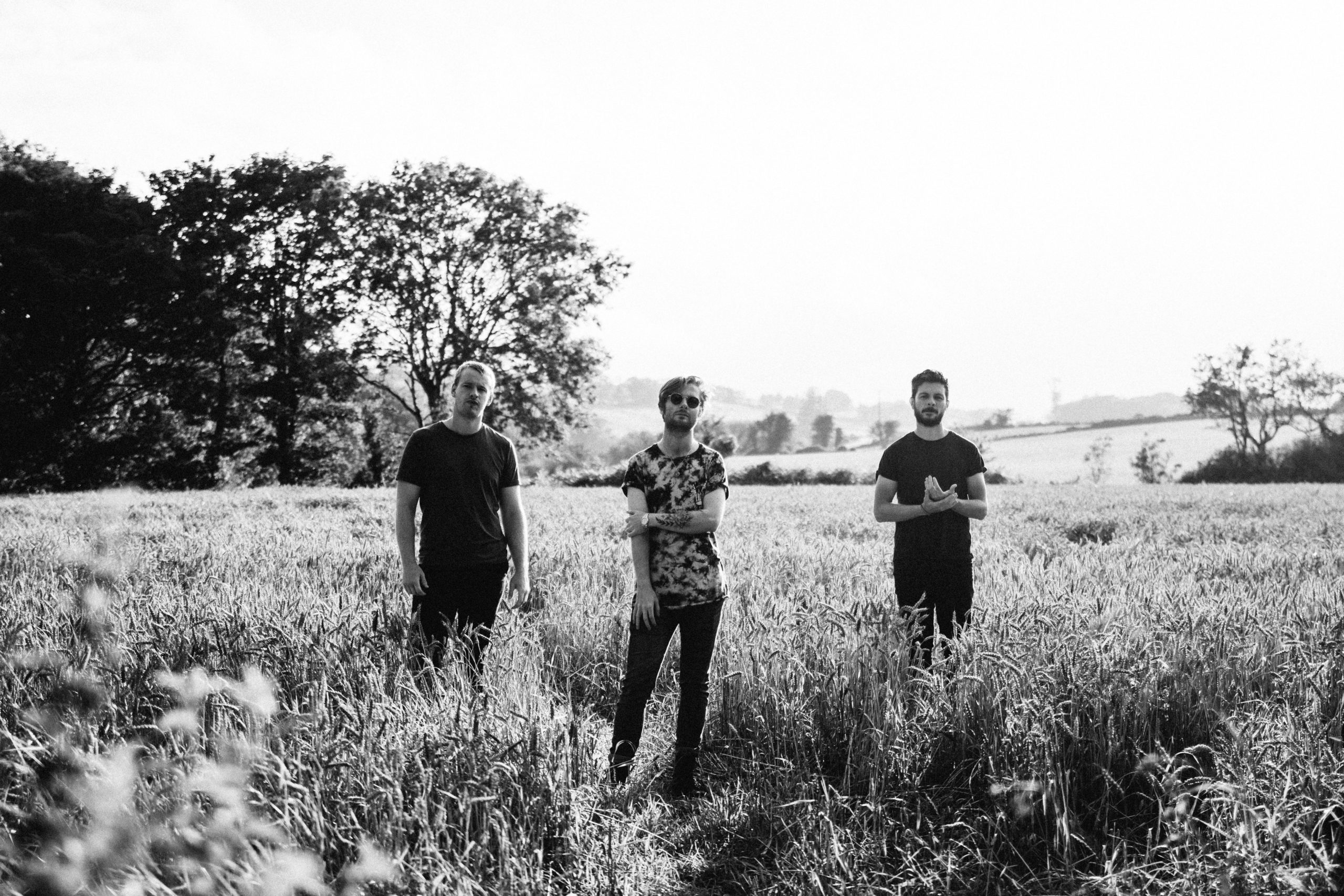 LISTEN: Irish Multi Instrumentalist Trio Rowan Bring Grand Piano-Driven Rock On “You’re Not The One”