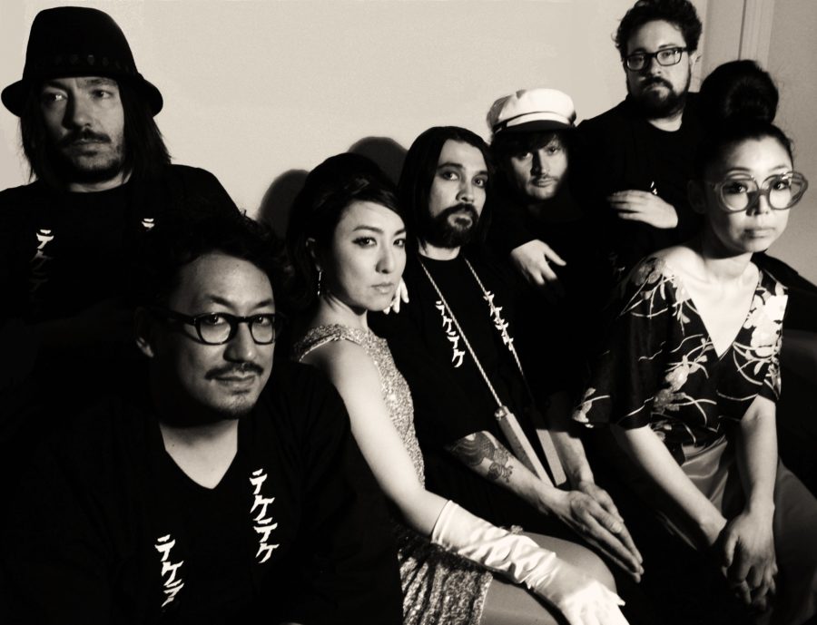 LISTEN: On “Kala Kala,” Montreal Experimental Japanese Psych Art Punkers TEKE::TEKE Deliver Sonic Assault