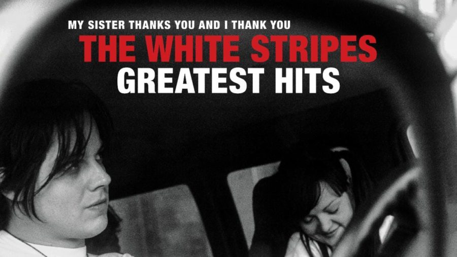 From Detroit’s Golden Dollar To World Sports Stadiums: The White Stripes and Their Greatest Hits Package
