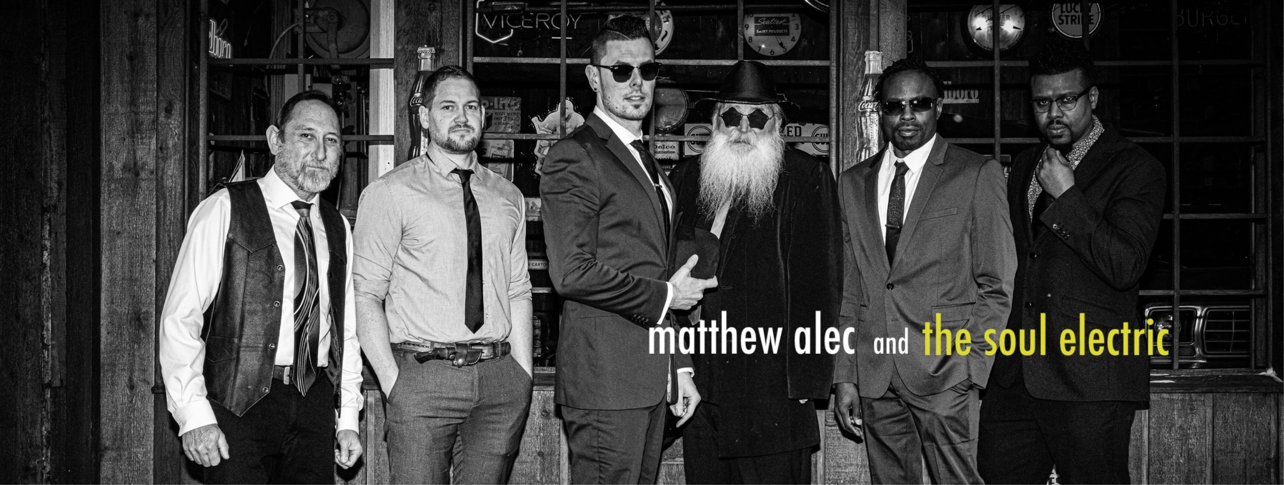 SONG PREMIERE: On Debut Single “Give What You Take,” Matthew Alec and The Soul Electric Make Good On The Groove