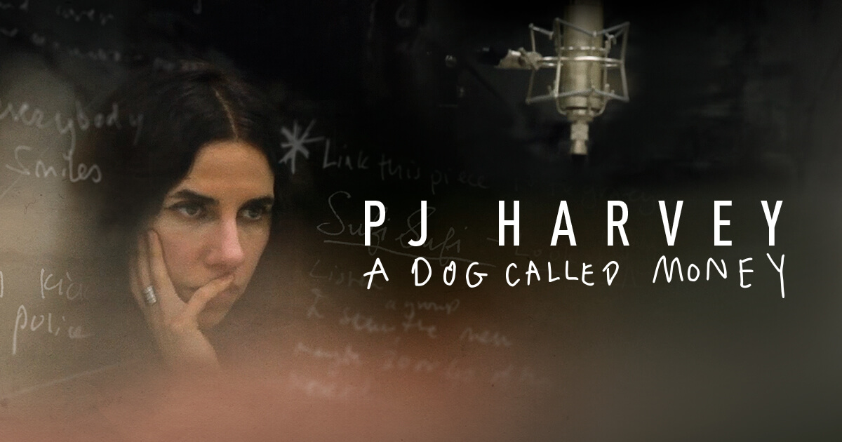 PJ Harvey Documentary Film ‘A Dog Called Money’ Premiering Dec 7th on Maestro