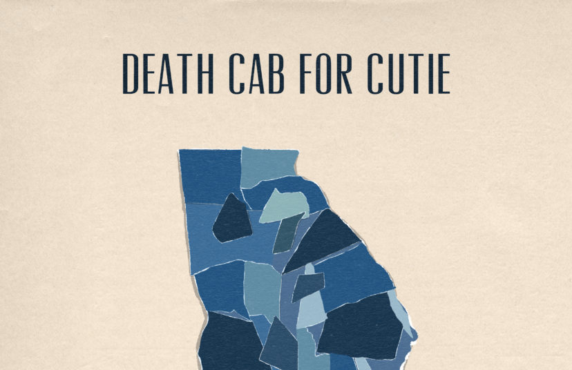 Death Cab for Cutie Announce ‘The Georgia E.P.’ To Benefit Senate Runoffs & Voter Rights