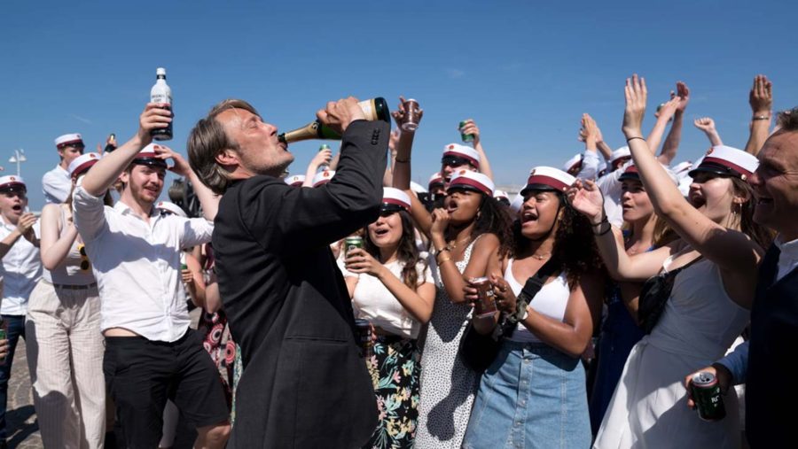 ‘Another Round’ A Poignant Look at Alcohol and Alcoholism (FILM REVIEW)