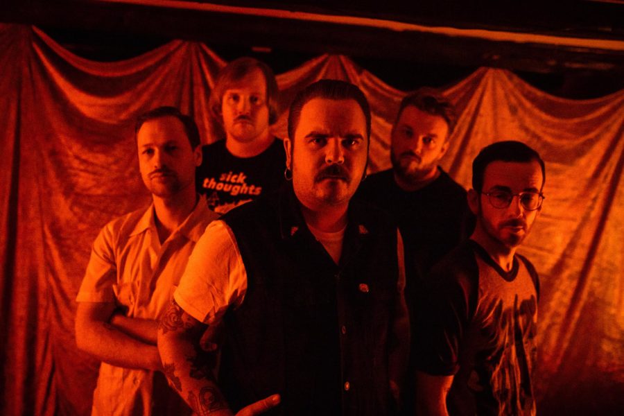 SONG PREMIERE: Death By Unga Bunga Soar with Punk-pop Rocker “Egocentric”, Announce New LP ‘Heavy Male Insecurity’