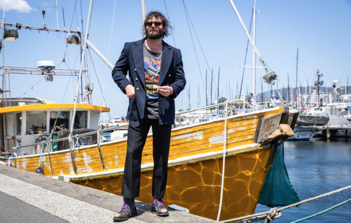 LISTEN: Dope Lemon Delivers Off-Kilter Pop & Chill Vibrato on “Kids Fallin’ In Love”