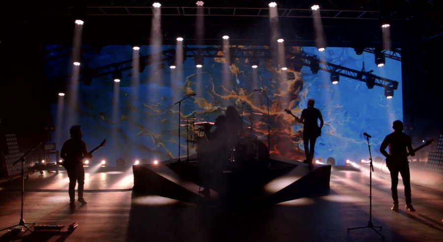 Atreyu ‘Carry The Fire’ With A Full Play-Through of Classic Album ‘Lead Sails Paper Anchor’ From Their Reshuffled Lineup (SHOW REVIEW)