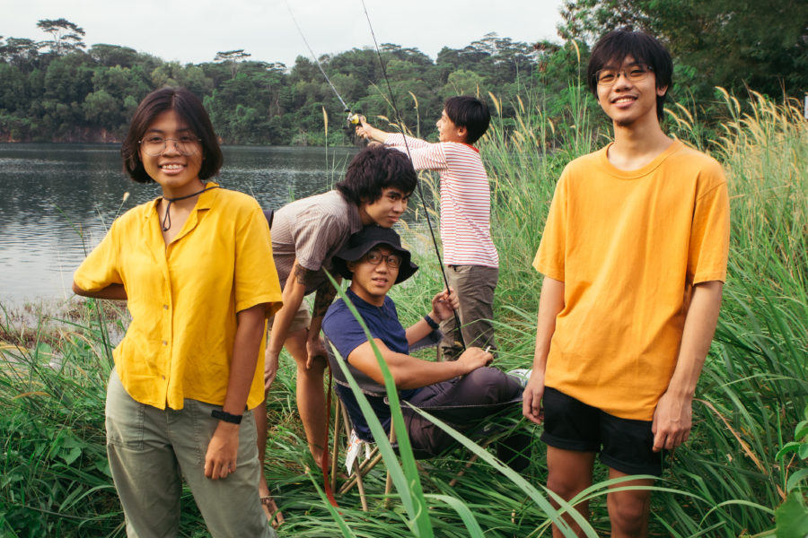 LISTEN: Singapore’s Subsonic Eye Unearth Fantastical Musical Colors On ‘Unearth”
