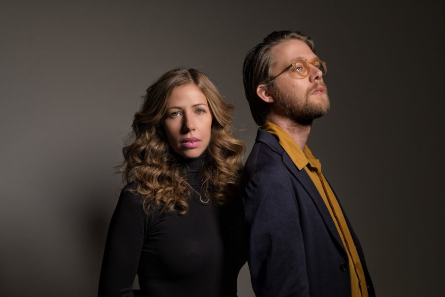 SONG PREMIERE: Taylor Ashton Teams With Rachael Price of Lake Street Dive on Appealing “Alex”