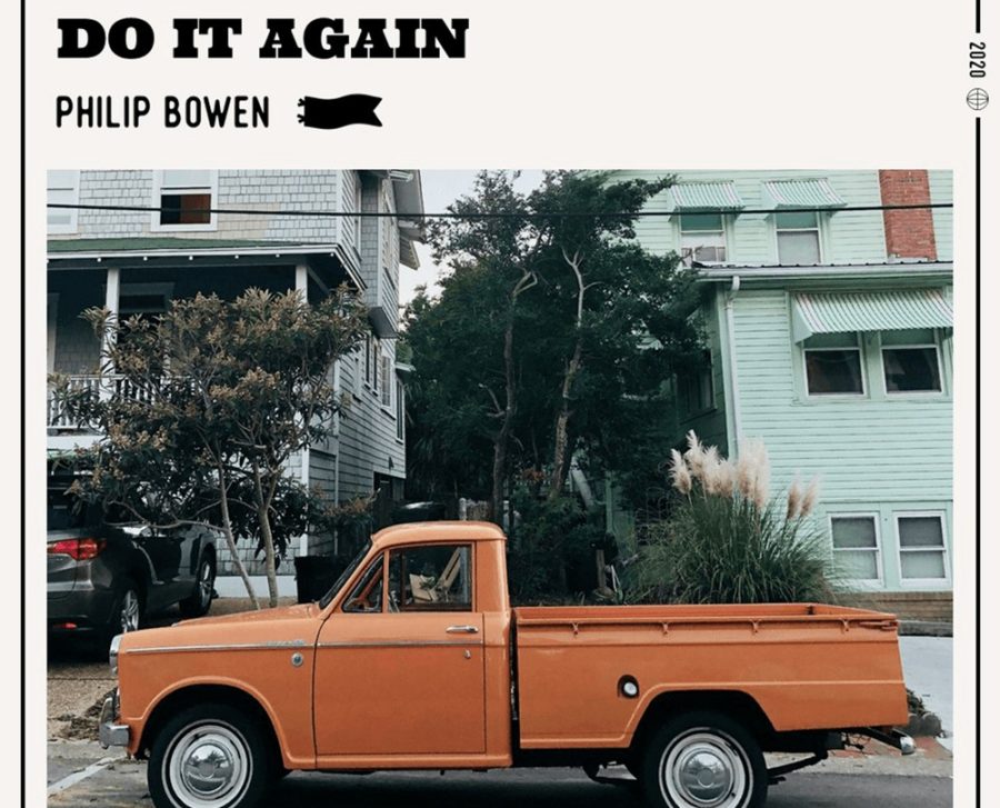 LISTEN: Philip Bowen Offers Classic Americana Sound On Fiddle Fueled “Do It Again”